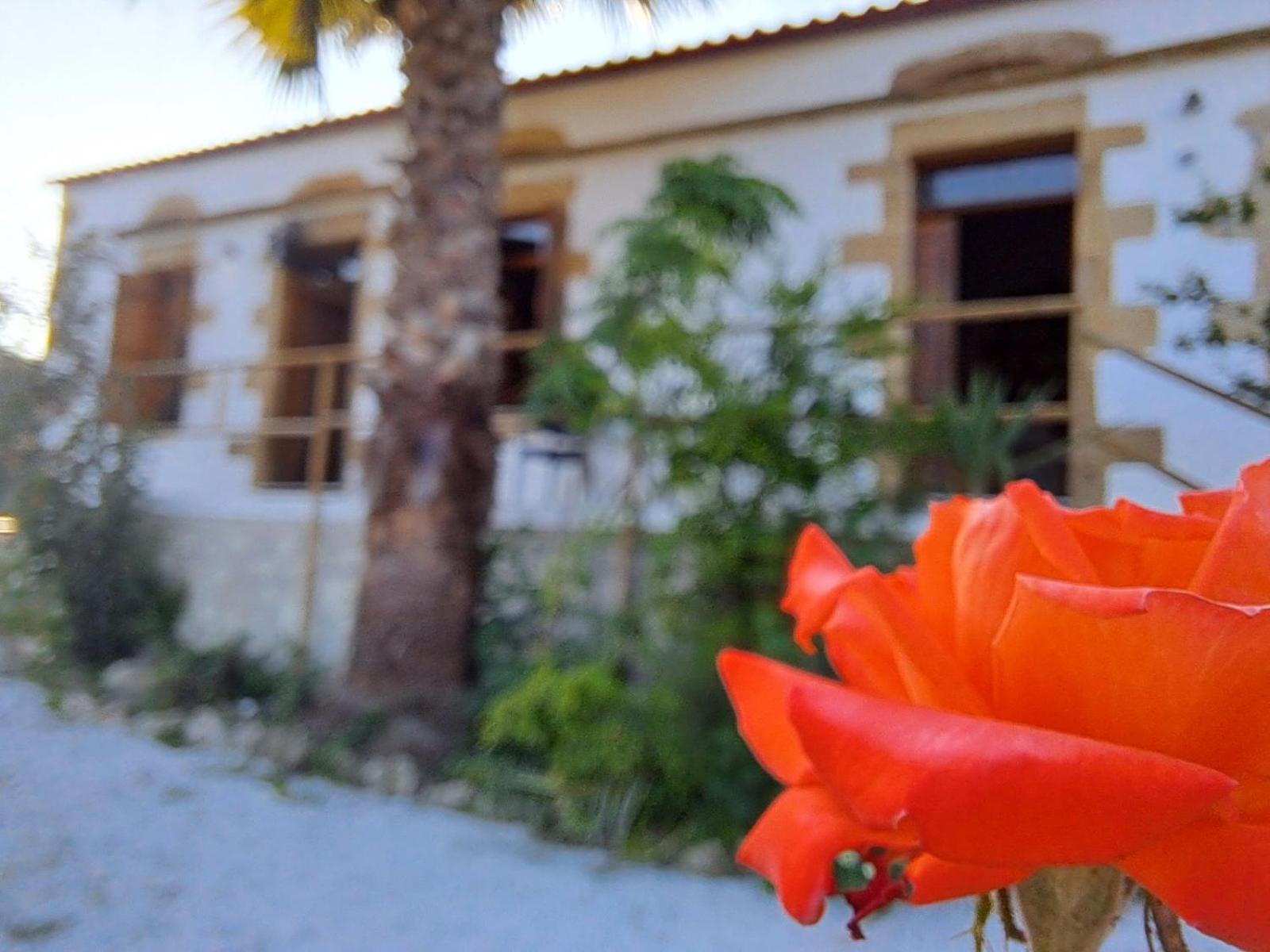 Villa Nama Кісамос Екстер'єр фото