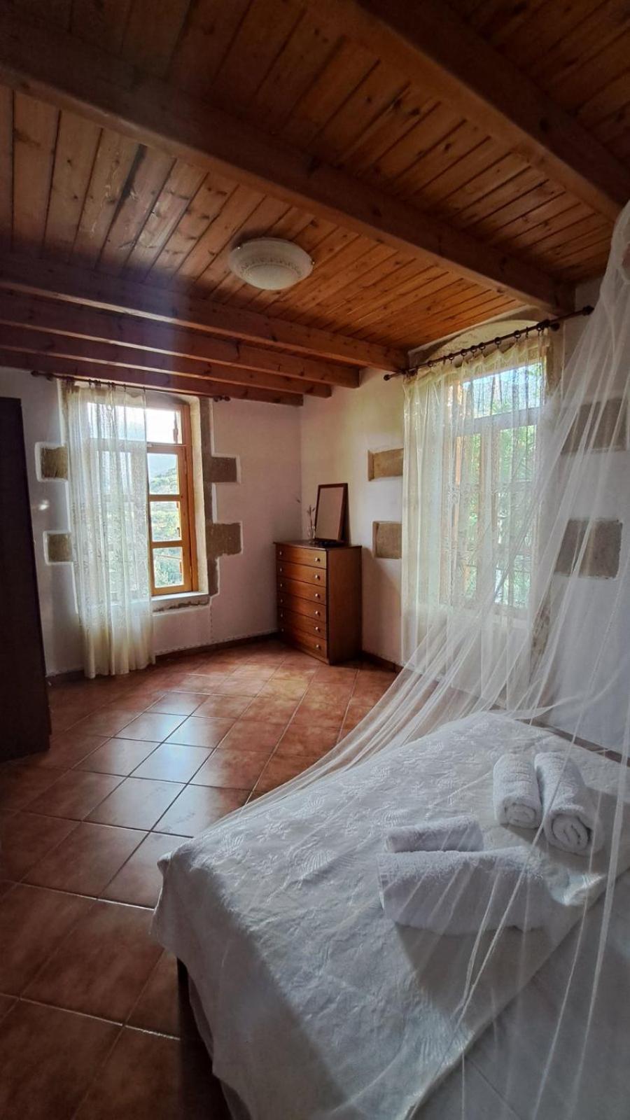 Villa Nama Кісамос Екстер'єр фото