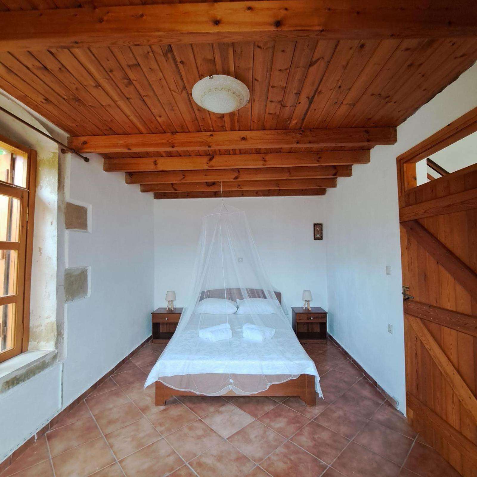 Villa Nama Кісамос Екстер'єр фото